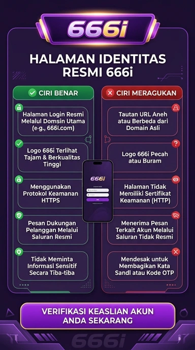 Kanal Resmi 666i untuk Pengguna Android Indonesia